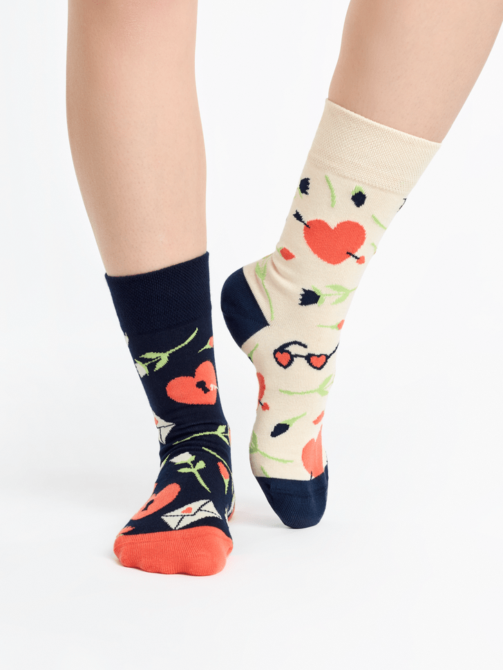 Le Bar a Chaussettes - Chaussettes Les Clés de l'Amour