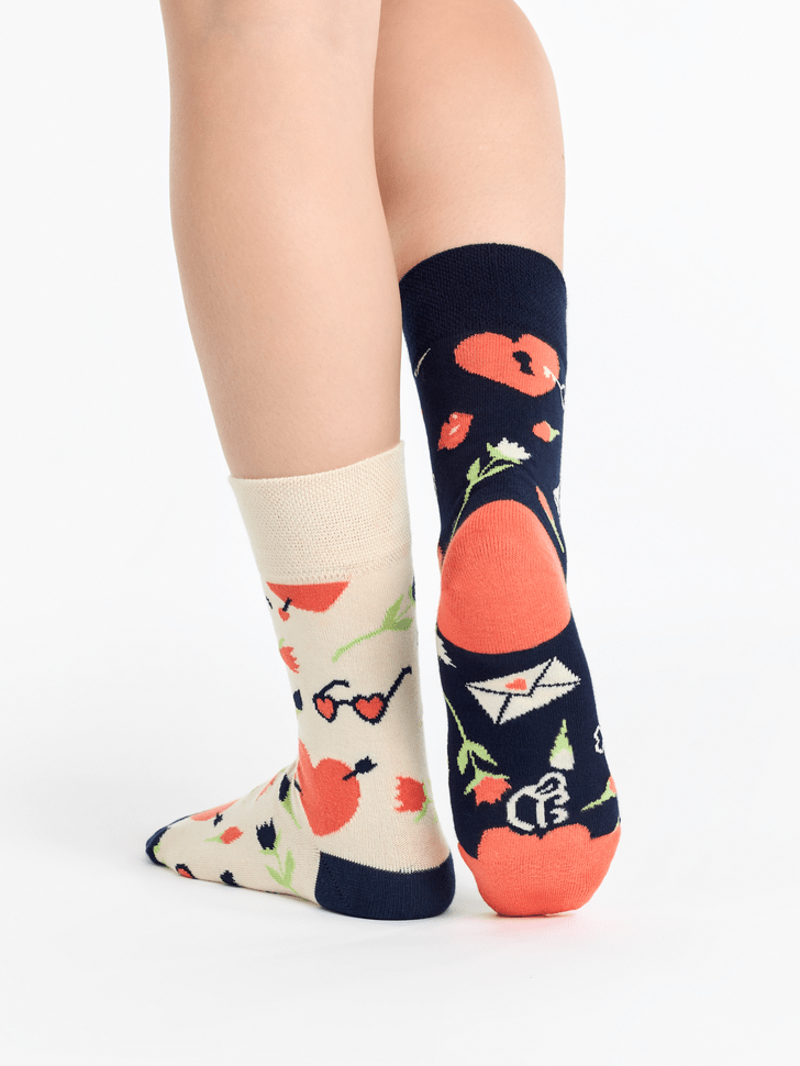 Le Bar a Chaussettes - Chaussettes Les Clés de l'Amour