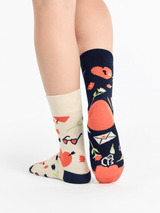 Le Bar a Chaussettes - Chaussettes Les Clés de l'Amour