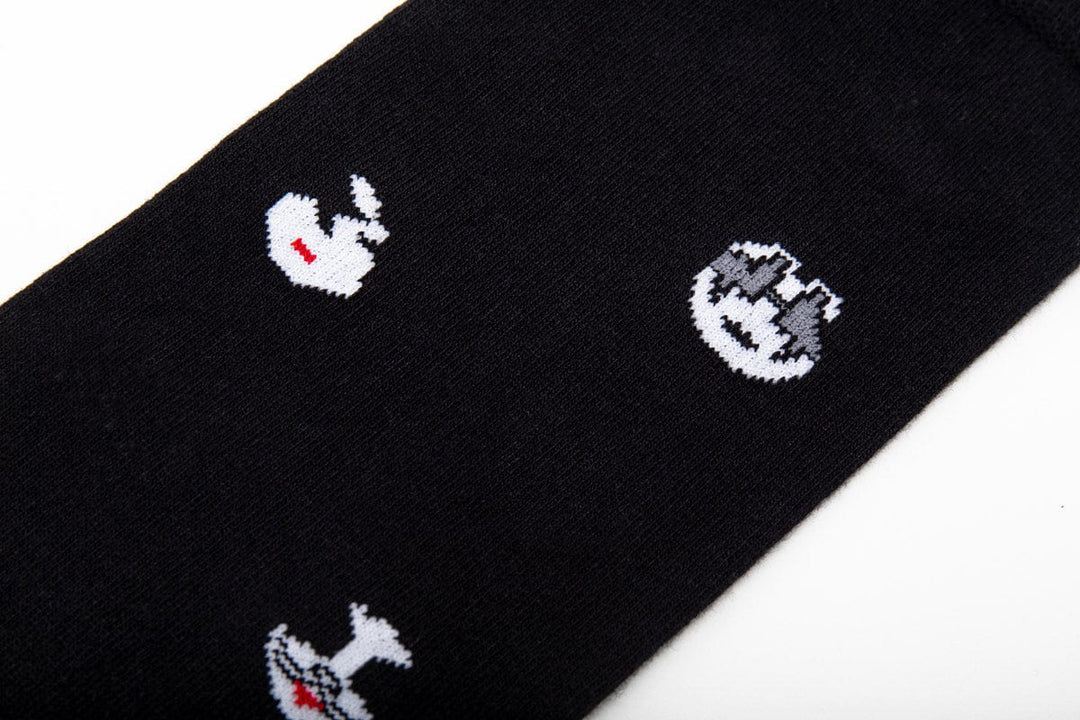 Le Bar a Chaussettes - Chaussettes Les Faces de Kiss