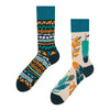 Le Bar a Chaussettes - Chaussettes Plumes et Motifs