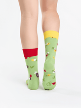 Le Bar a Chaussettes - Chaussettes Poules et Poussins