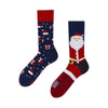 Le Bar a Chaussettes - Chaussettes Santa Claus
