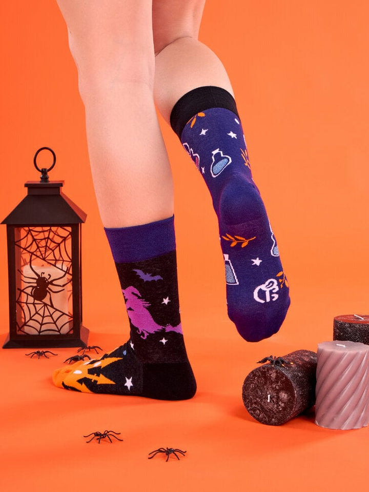 Le Bar a Chaussettes - Chaussettes Sorcellerie