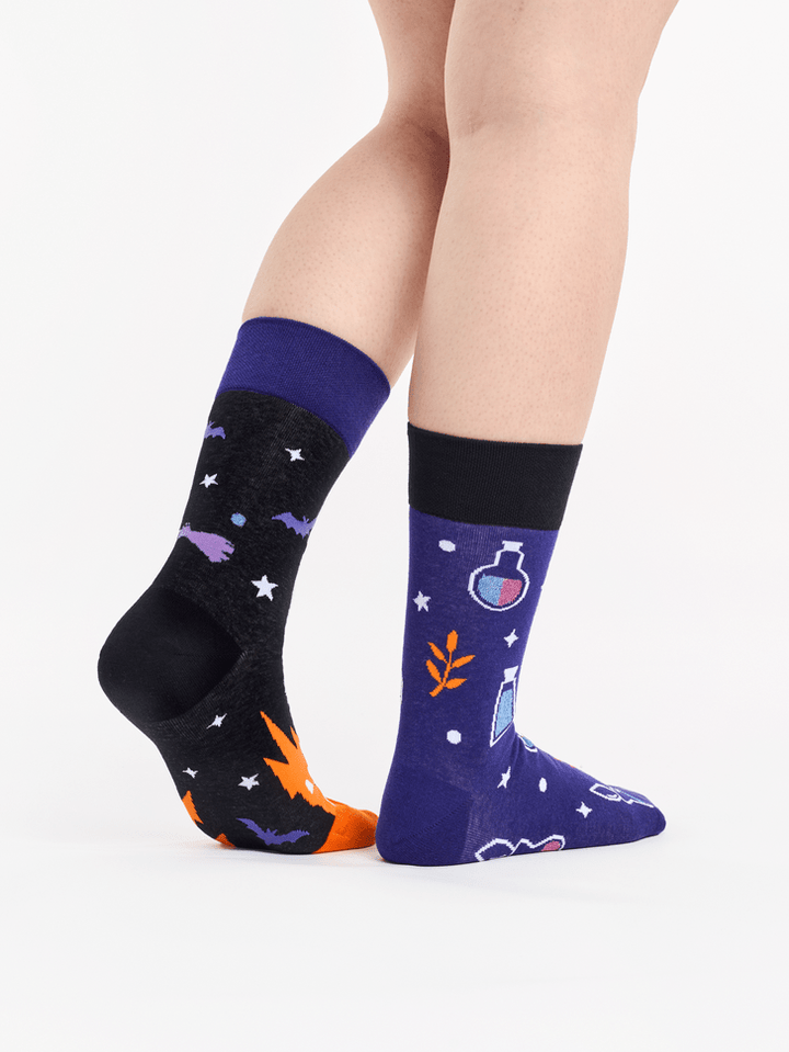 Le Bar a Chaussettes - Chaussettes Sorcellerie