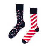 Le Bar a Chaussettes - Chaussettes Sweet Xmas