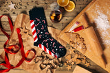 Le Bar a Chaussettes - Chaussettes Sweet Xmas
