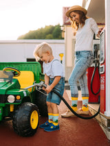 Le Bar a Chaussettes - Chaussettes Tracteurs