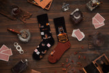 Le Bar a Chaussettes - Chaussettes Whisky