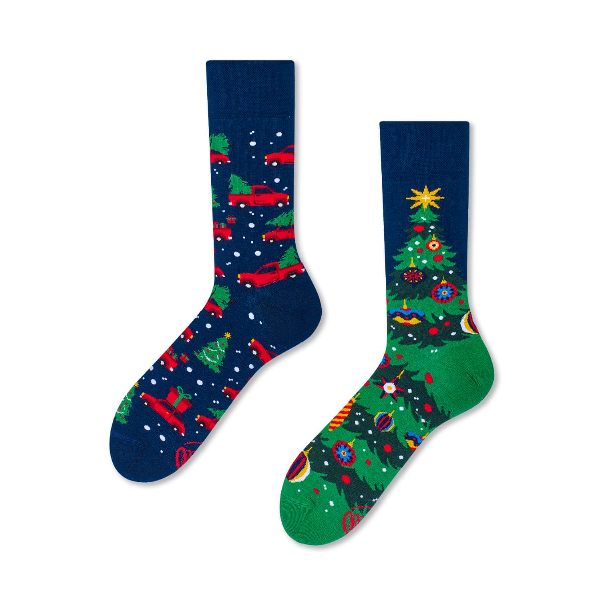 Le Bar a Chaussettes - Chaussettes Xmas Tree