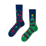 Le Bar a Chaussettes - Chaussettes Xmas Tree