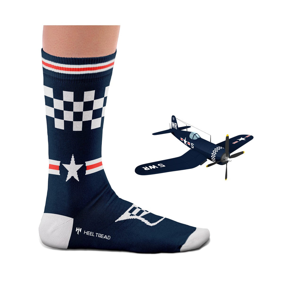 Le Bar a Chaussettes - Corsair Socks