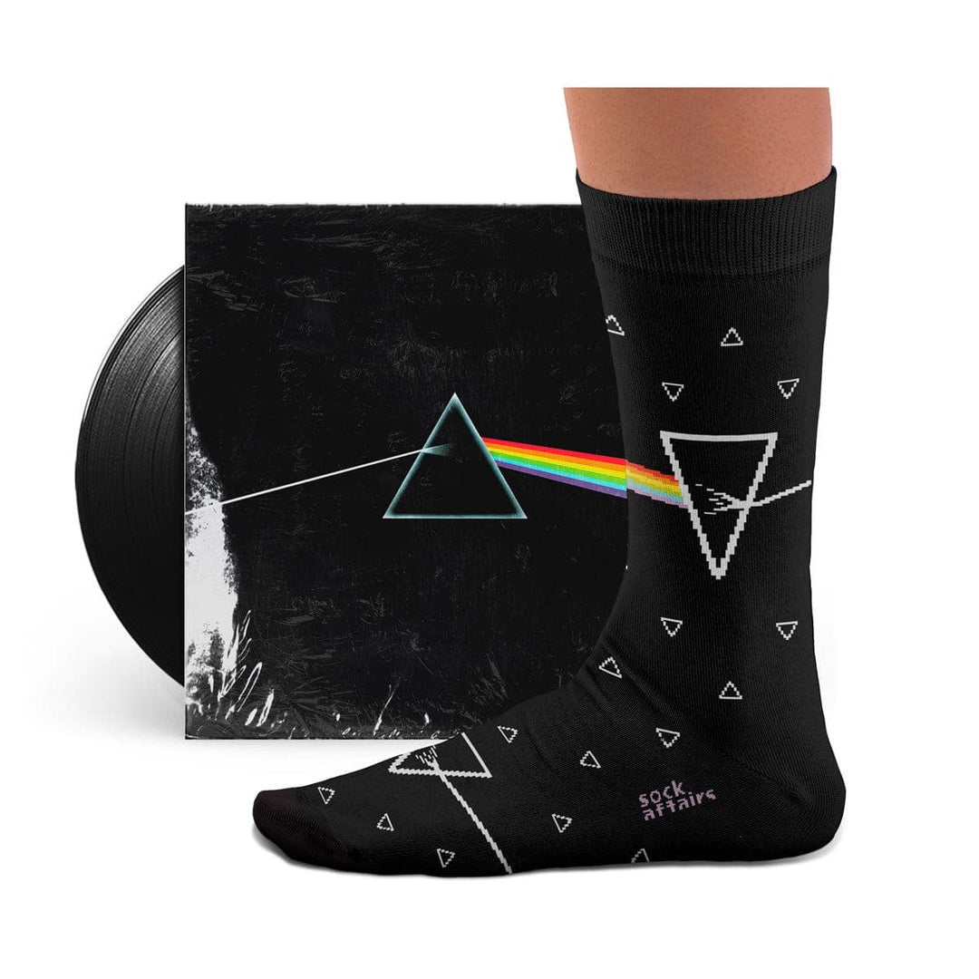 Le Bar a Chaussettes - Dark Side of the Moon Socks