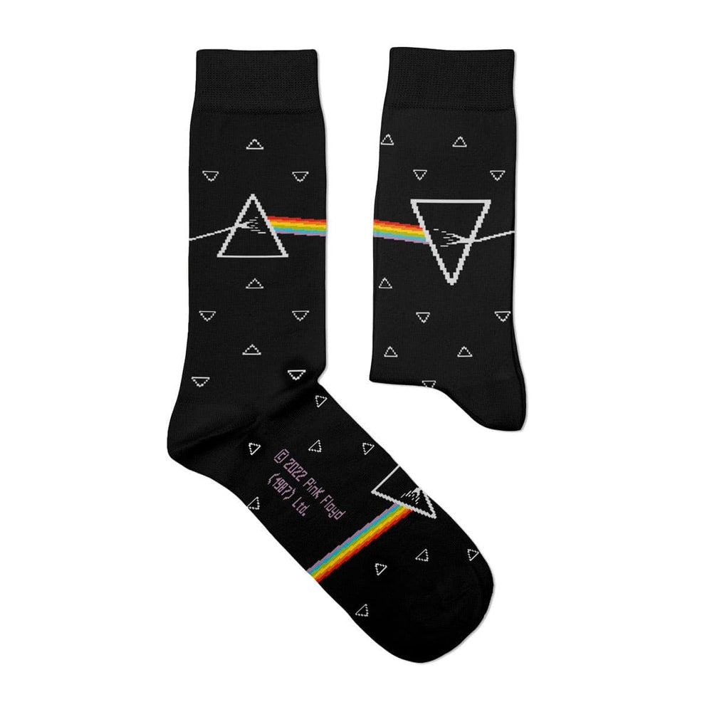 Le Bar a Chaussettes - Dark Side of the Moon Socks