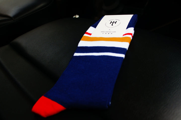 Le Bar a Chaussettes - FW16 Socks