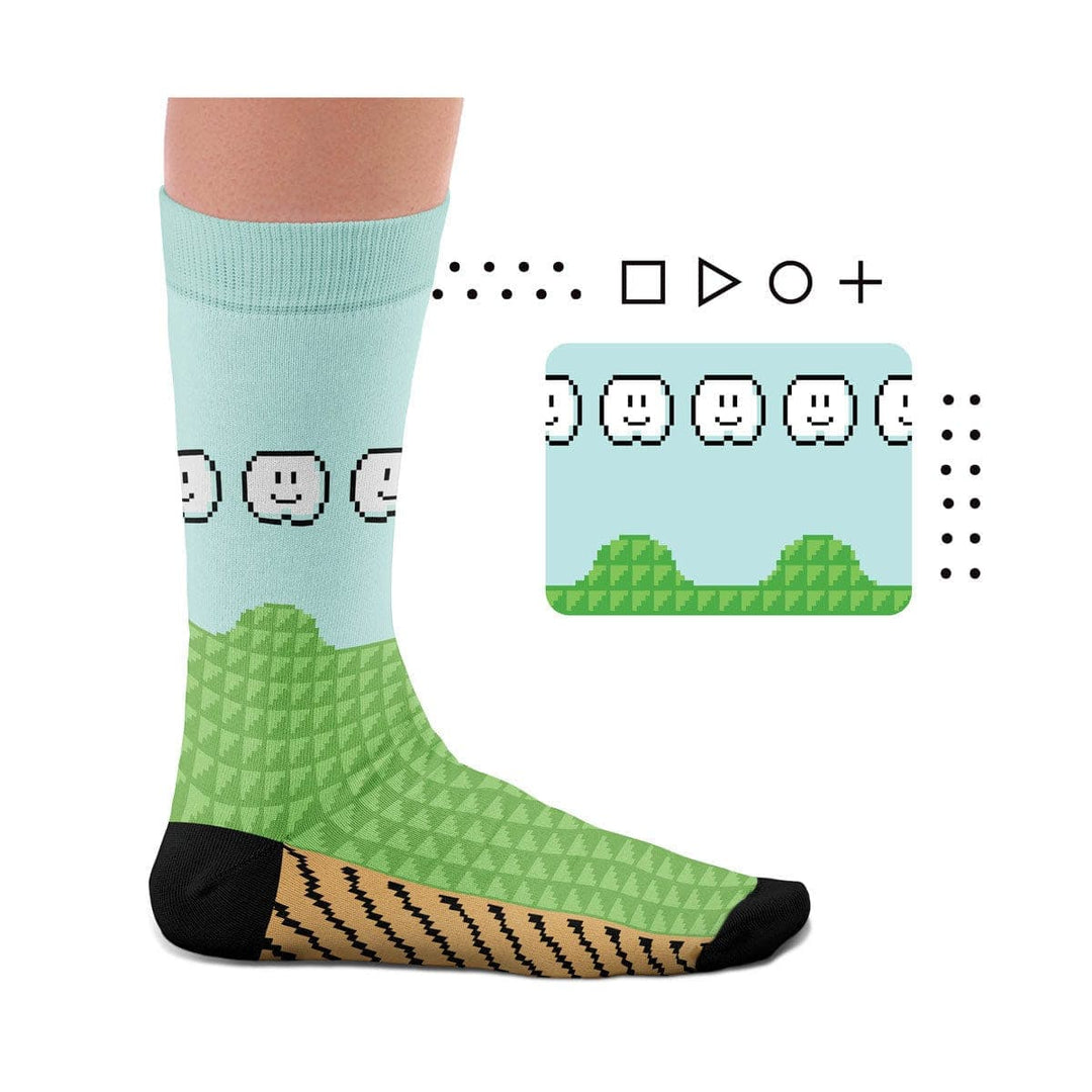 Le Bar a Chaussettes - Grass Fields Forever