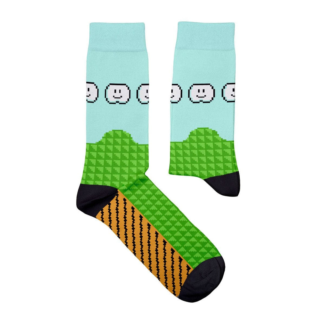 Le Bar a Chaussettes - Grass Fields Forever