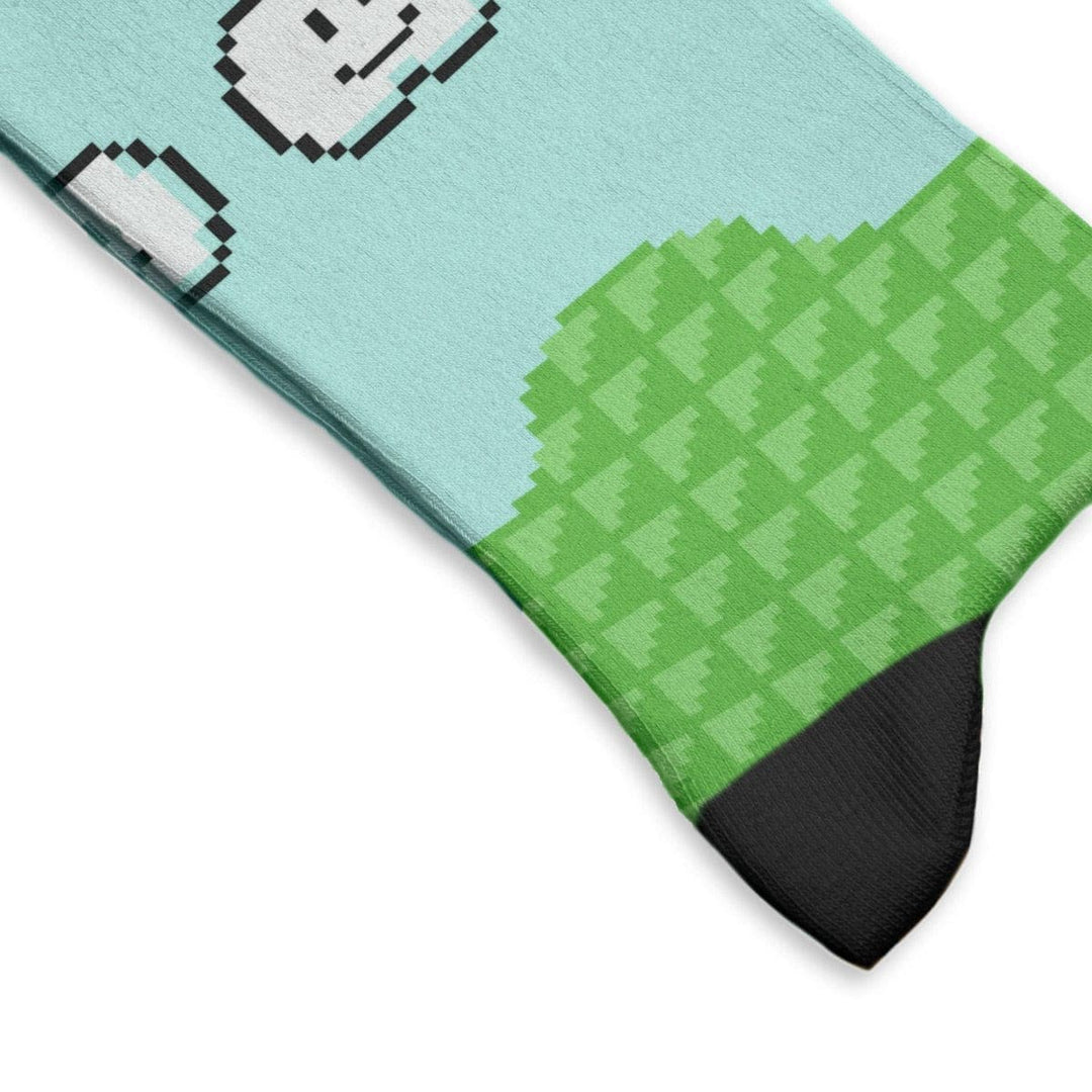 Le Bar a Chaussettes - Grass Fields Forever