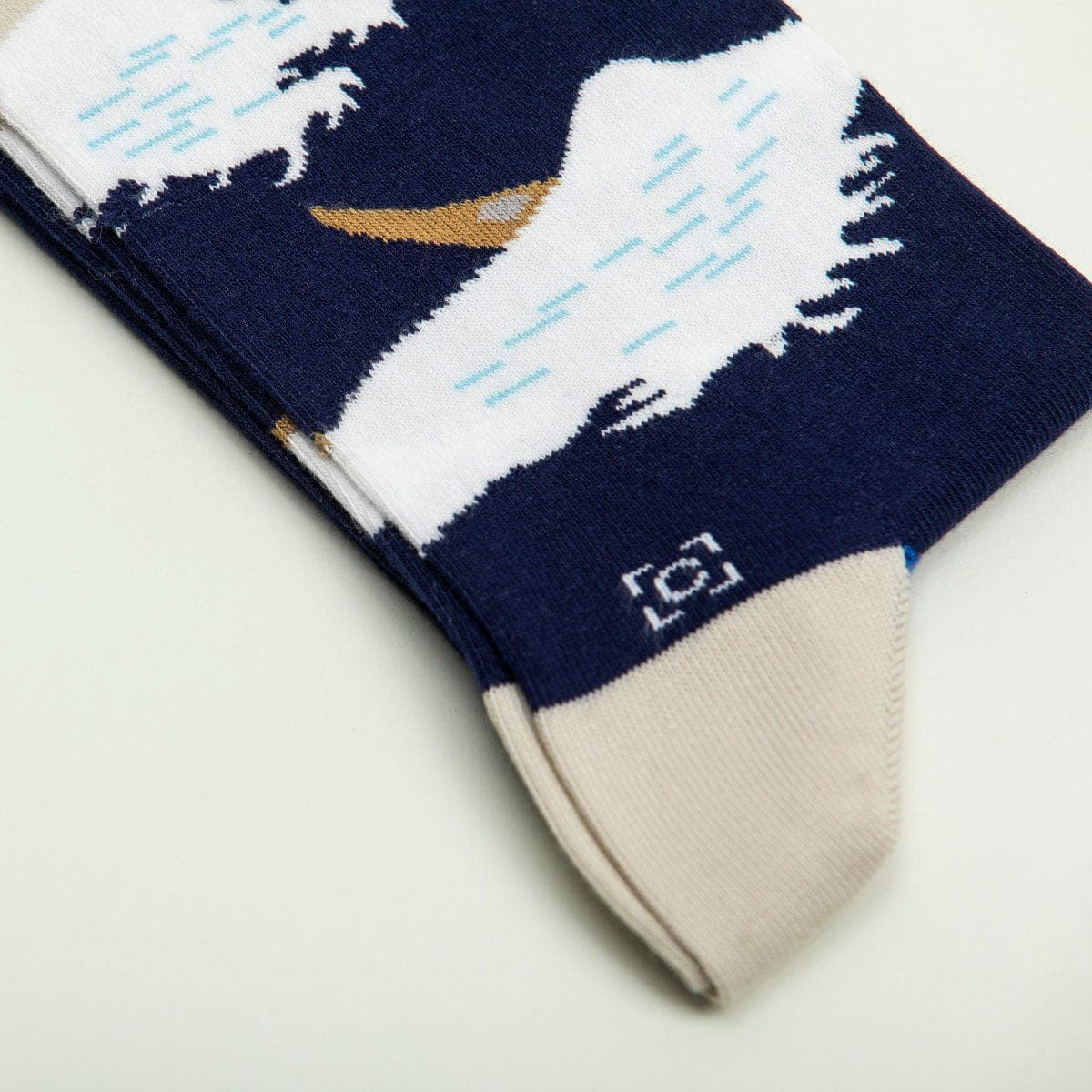 Le Bar a Chaussettes - Great Wave Socks