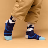 Le Bar a Chaussettes - Great Wave Socks