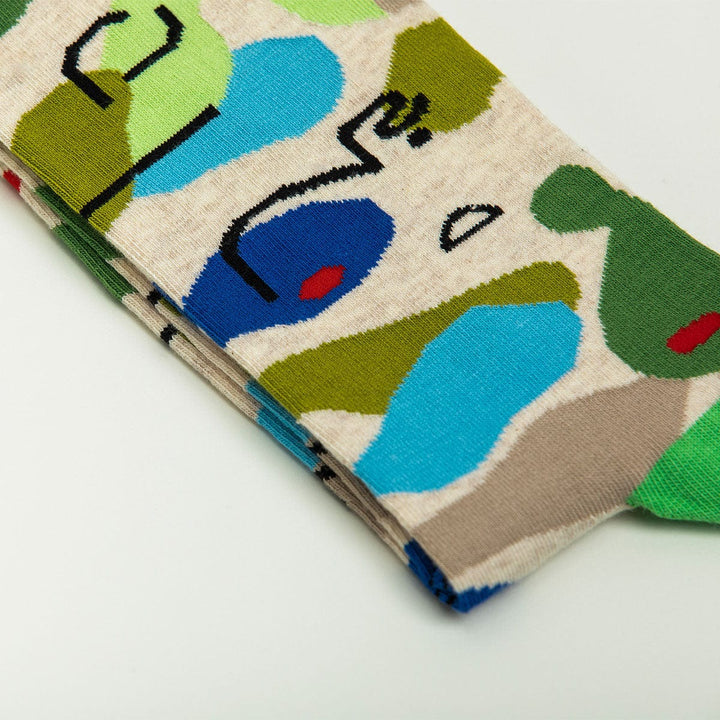 Le Bar a Chaussettes - Insula Socks