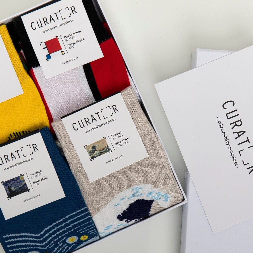 Le Bar a Chaussettes - Masterpieces Pack