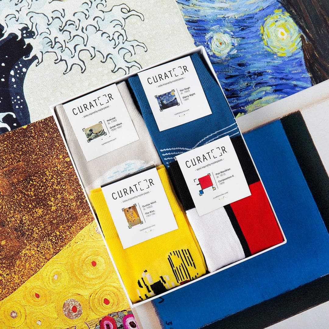 Le Bar a Chaussettes - Masterpieces Pack