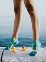 Le Bar a Chaussettes - Socquettes Canards de Bain