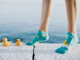 Le Bar a Chaussettes - Socquettes Canards de Bain