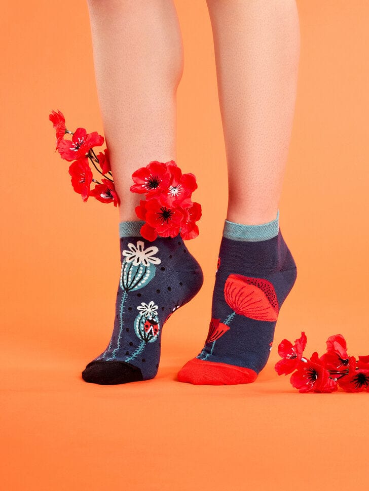 Chaussettes Les Coccinelles main image 1