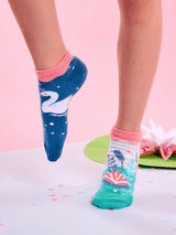 Le Bar a Chaussettes - Socquettes Enfants Cygnes