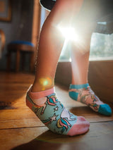 Le Bar a Chaussettes - Socquettes Enfants Licornes Arc-en-ciel