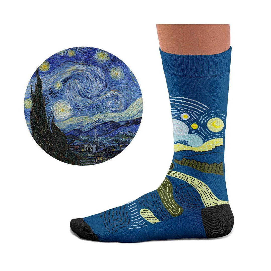 Le Bar a Chaussettes - Starry Night Socks