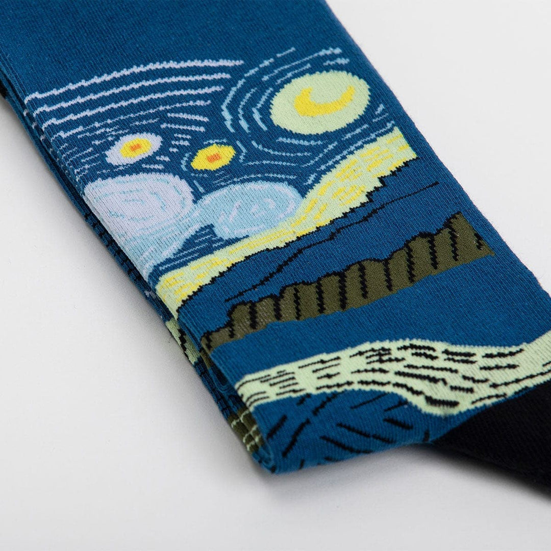 Le Bar a Chaussettes - Starry Night Socks